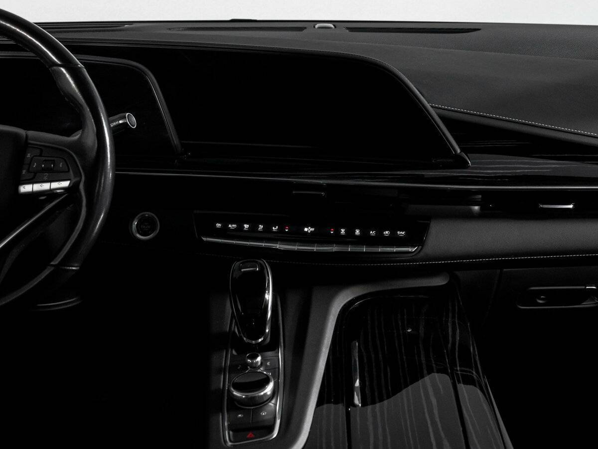 Cadillac Escalade с пробегом — 2021 год. Фото: #13