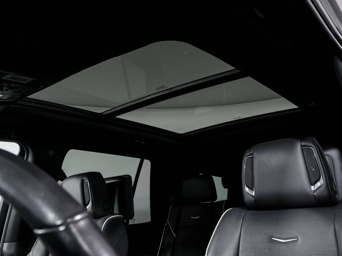 Cadillac Escalade с пробегом — 2021 год. Фото: #20