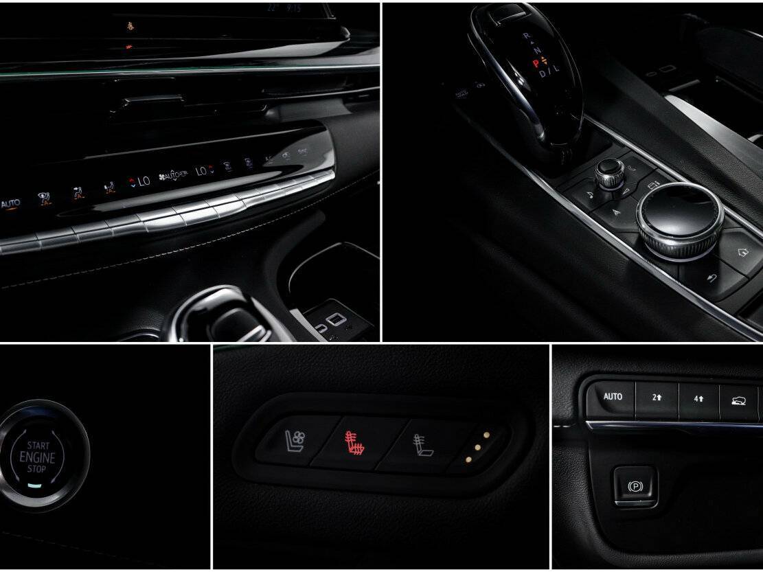 Cadillac Escalade с пробегом — 2021 год. Фото: #23