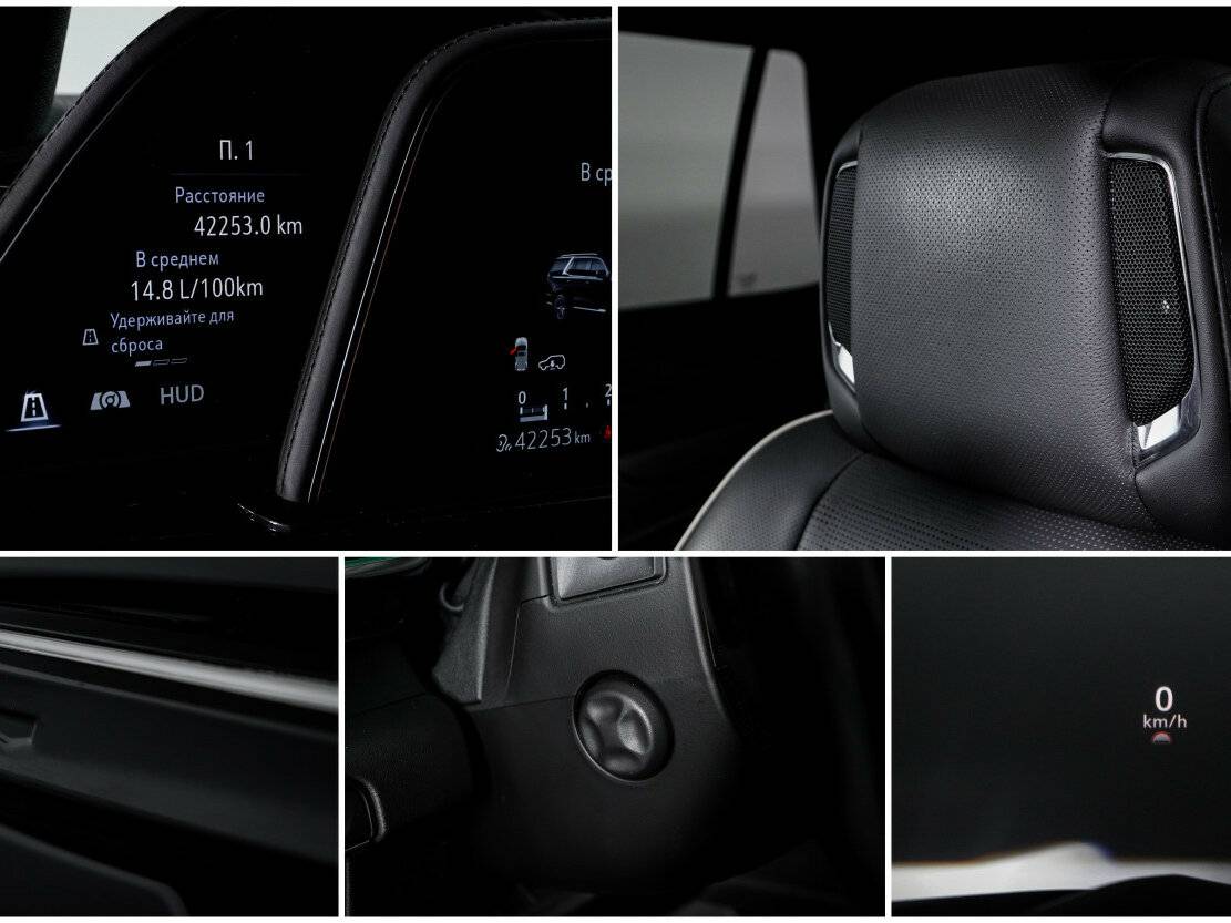 Cadillac Escalade с пробегом — 2021 год. Фото: #24