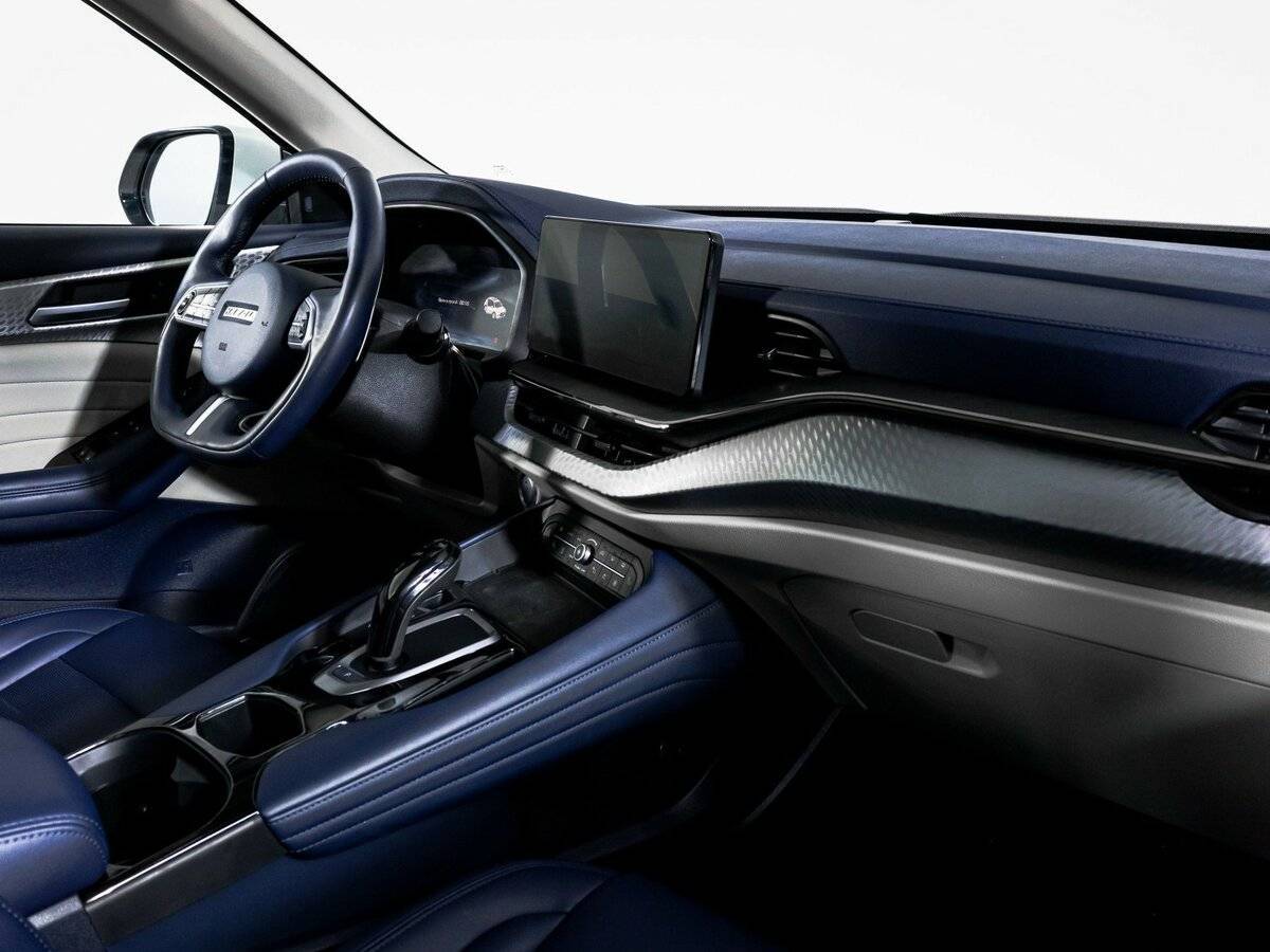 Haval F7 с пробегом — 2023 год. Фото: #8