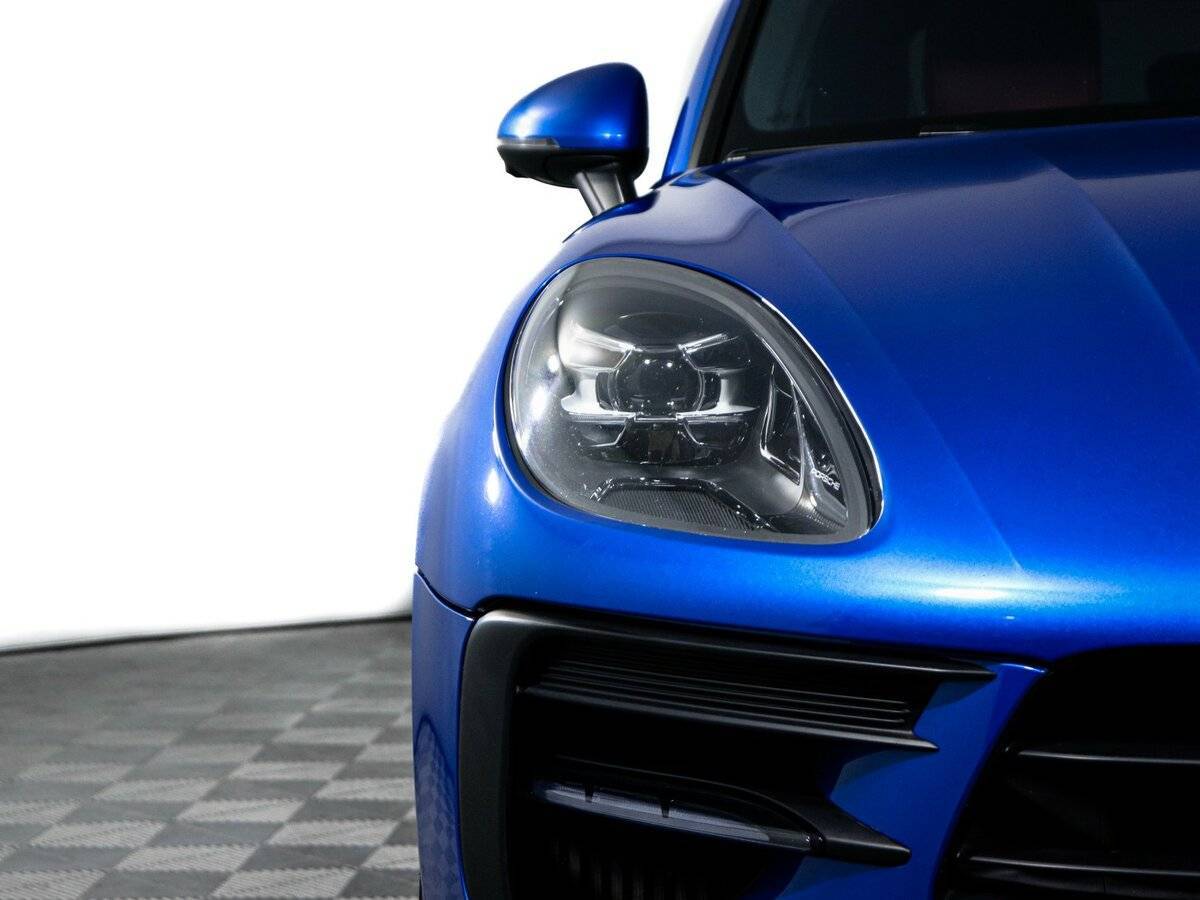 Porsche Macan с пробегом — 2019 год. Фото: #16