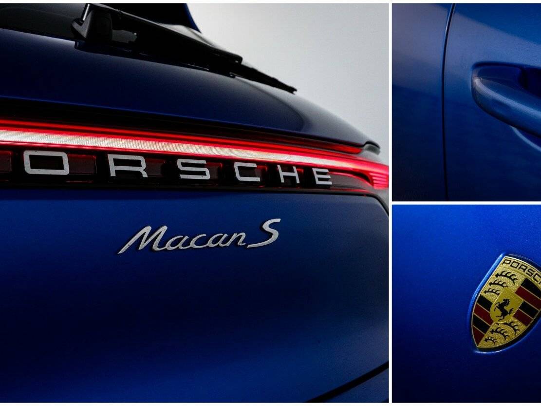 Porsche Macan с пробегом — 2019 год. Фото: #19