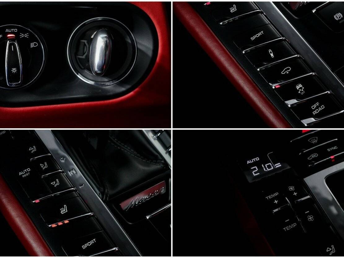 Porsche Macan с пробегом — 2019 год. Фото: #21