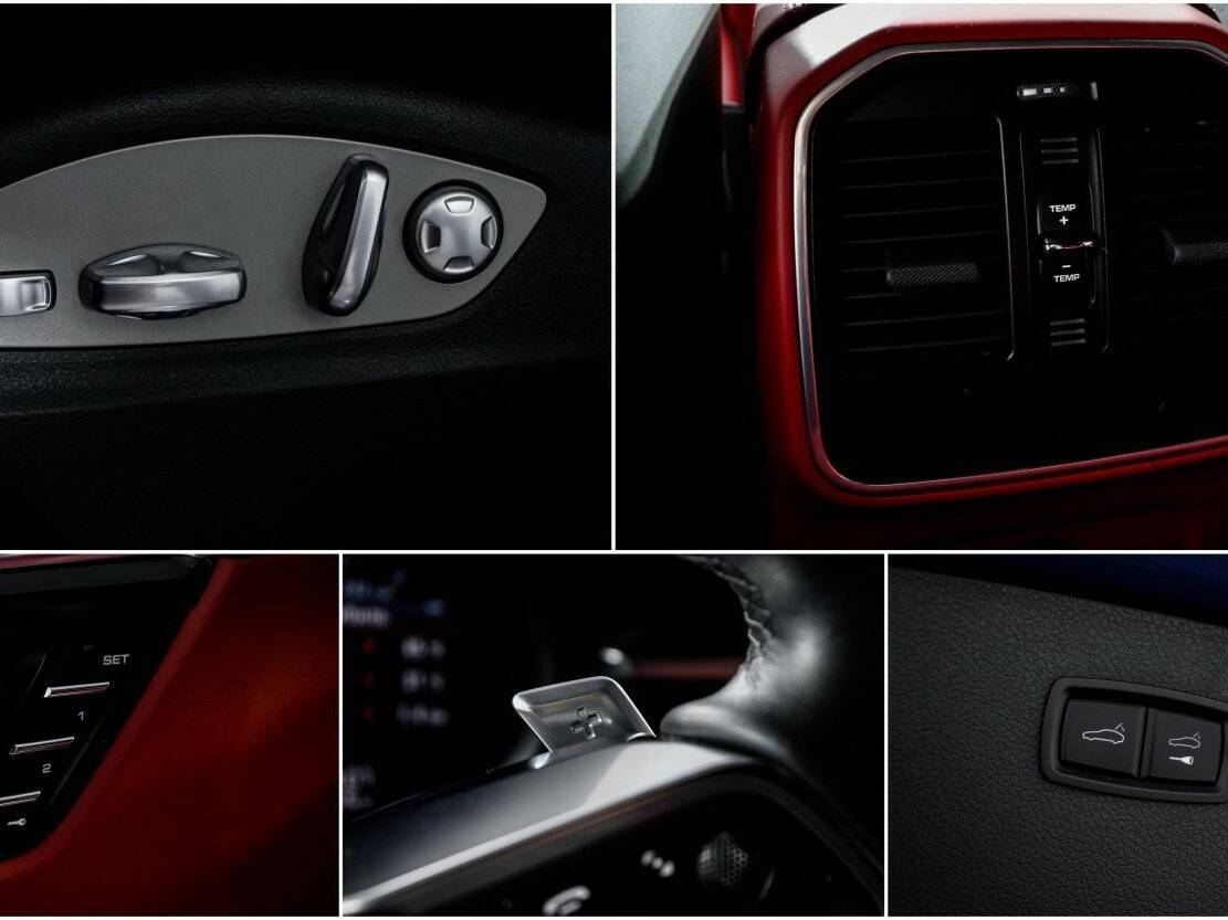 Porsche Macan с пробегом — 2019 год. Фото: #22