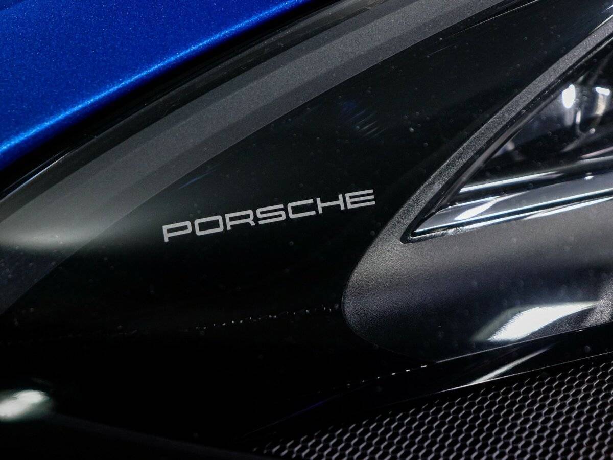 Porsche Macan с пробегом — 2019 год. Фото: #23