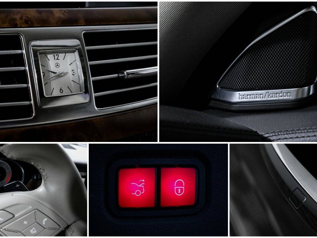 Mercedes-Benz CLS с пробегом — 2012 год. Фото: #22