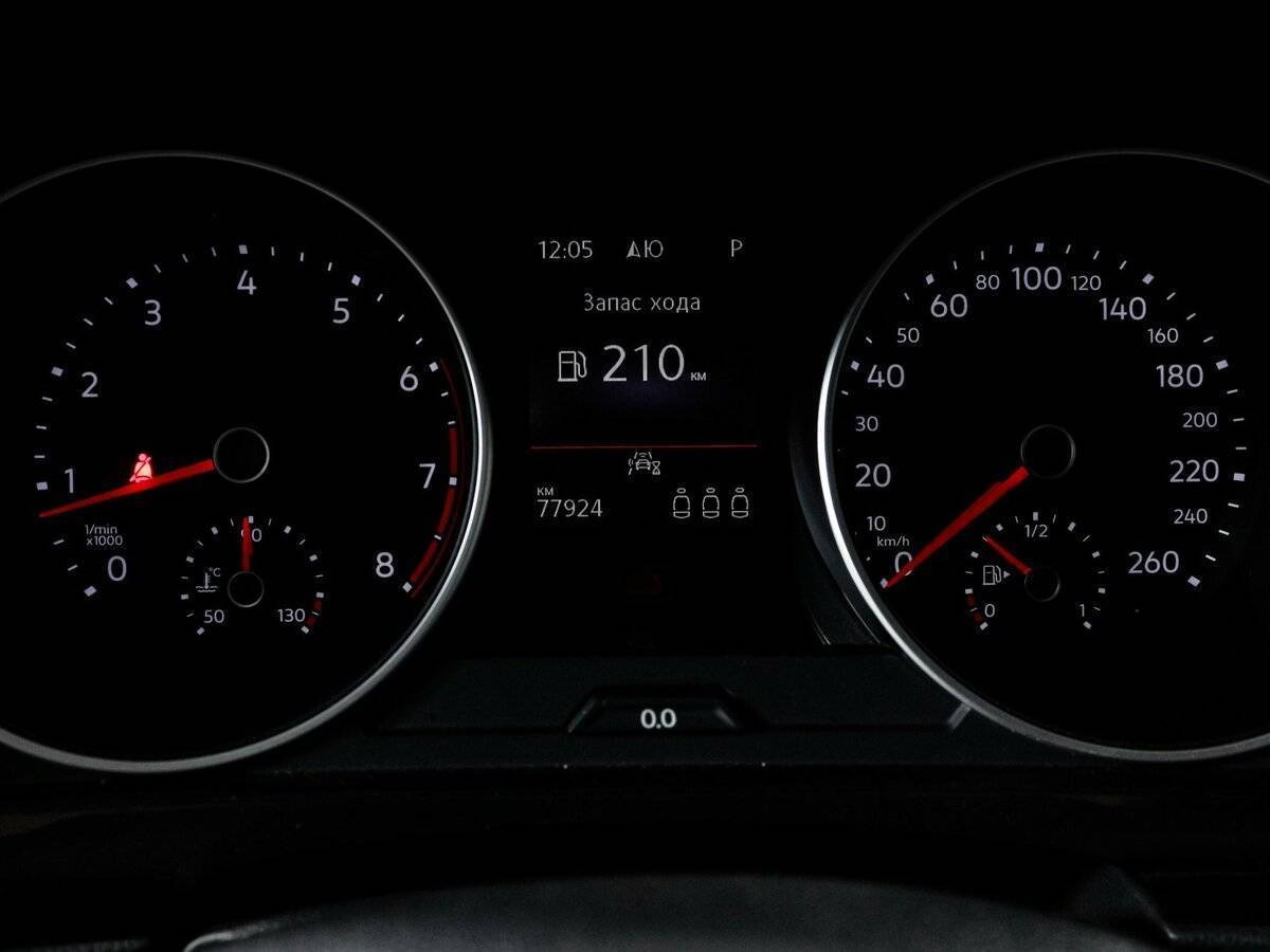 Volkswagen Tiguan с пробегом — 2021 год. Фото: #10