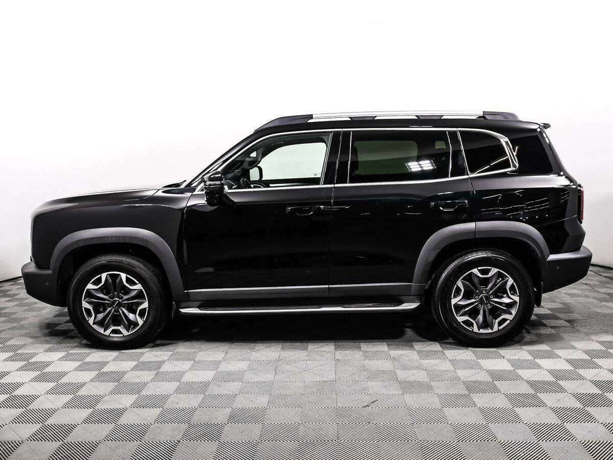 Haval Dargo с пробегом — 2023 год. Фото: #7