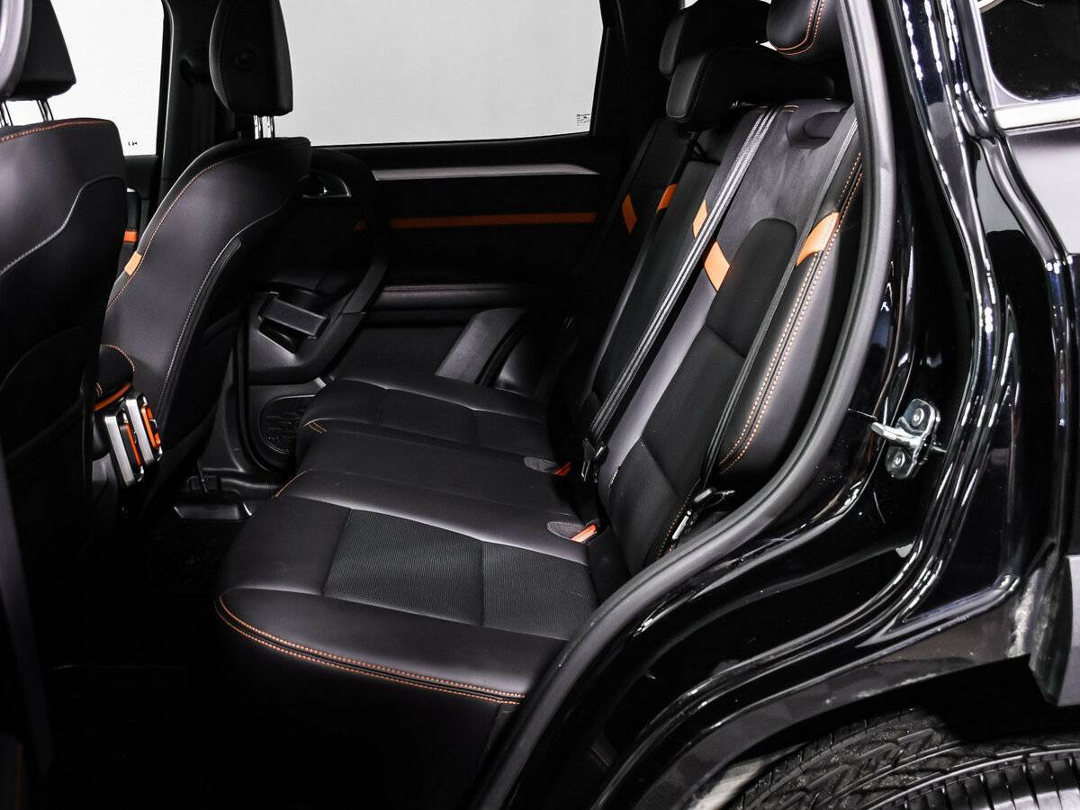 Haval Dargo с пробегом — 2023 год. Фото: #11