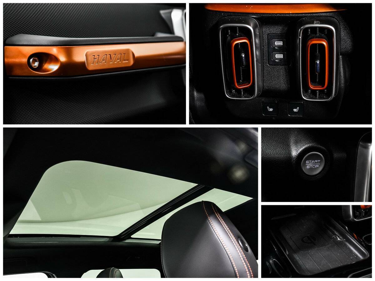 Haval Dargo с пробегом — 2023 год. Фото: #14