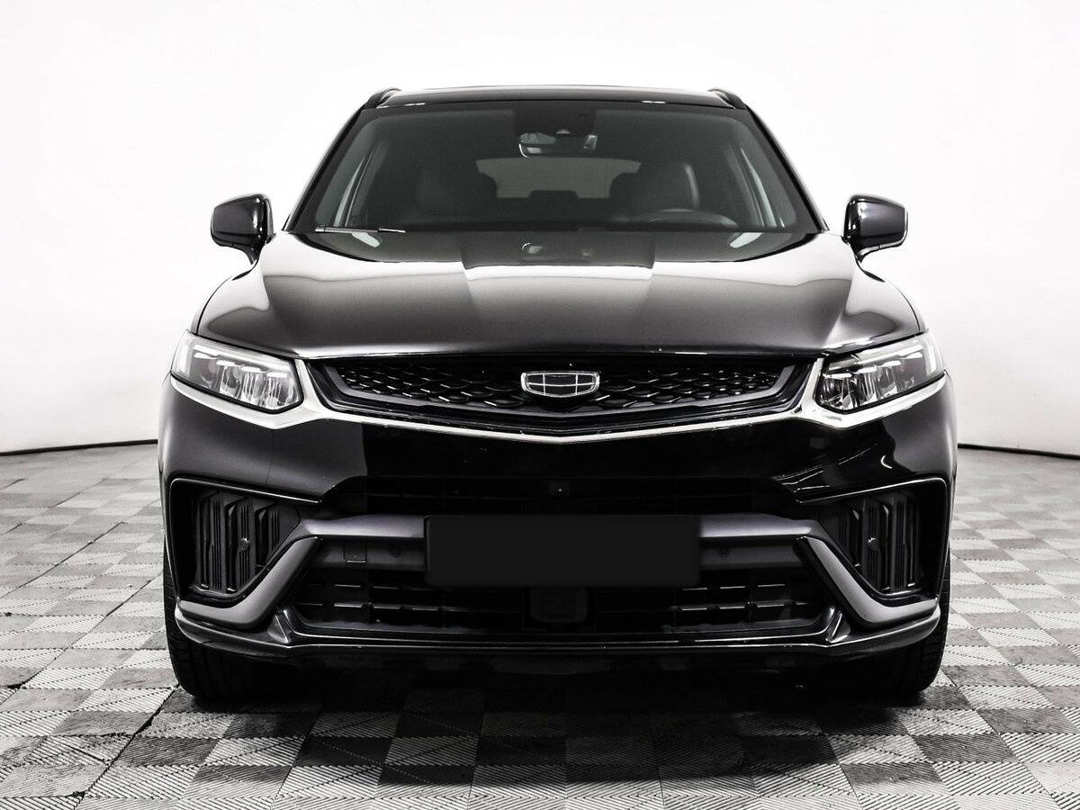 Geely Tugella с пробегом — 2023 год. Фото: #1