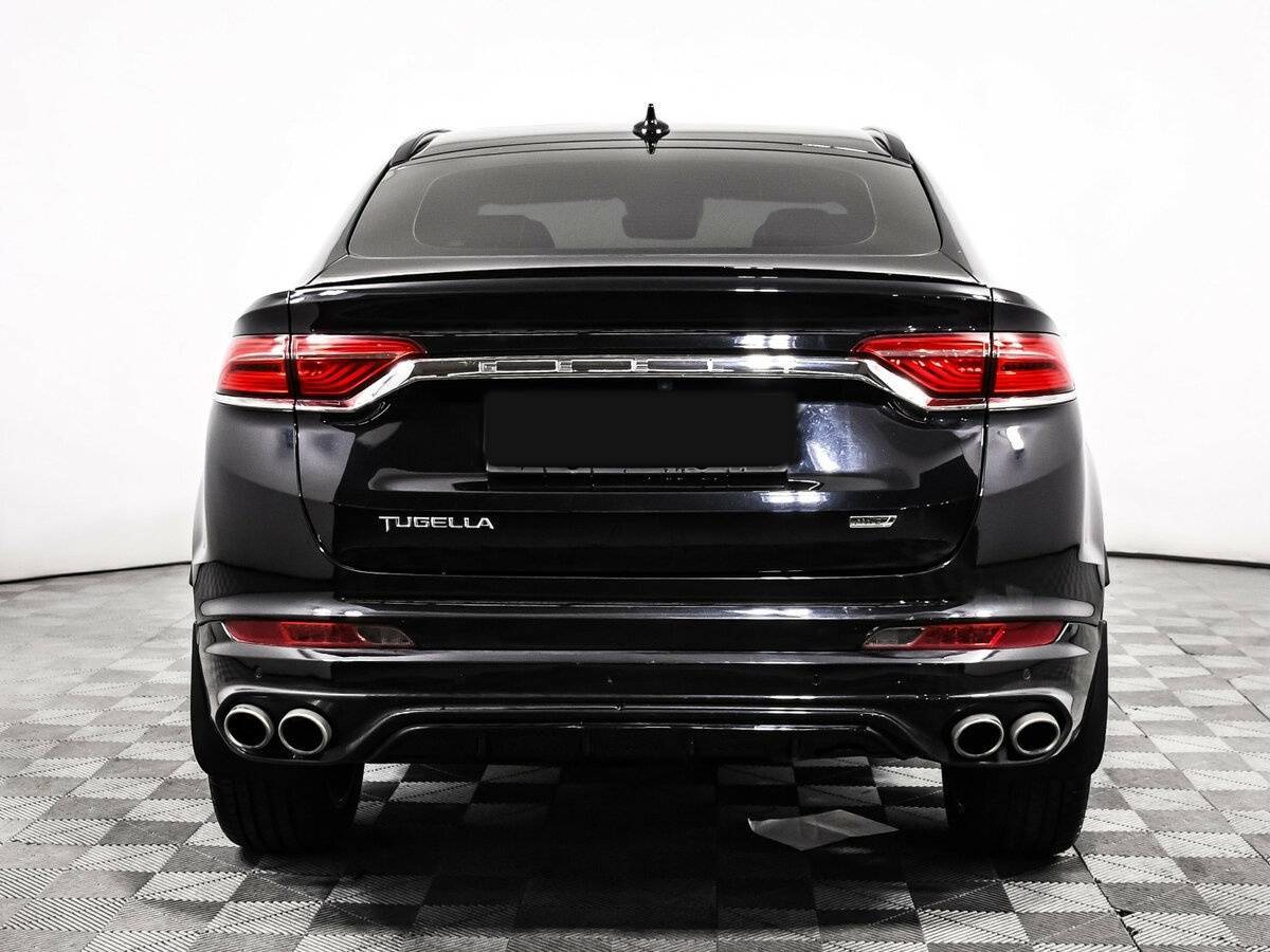 Geely Tugella с пробегом — 2023 год. Фото: #5