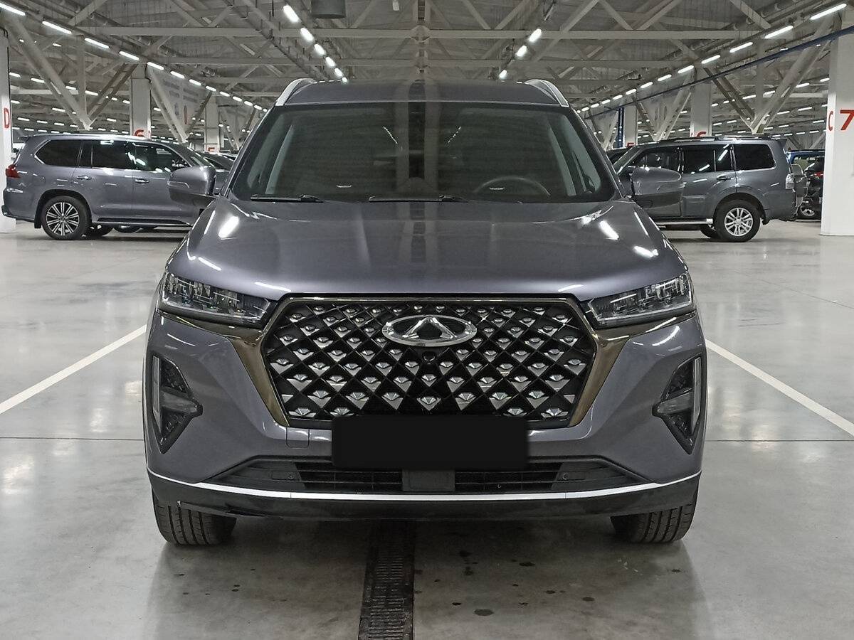 Chery Tiggo 7 Pro Max с пробегом — 2023 год. Фото: #1