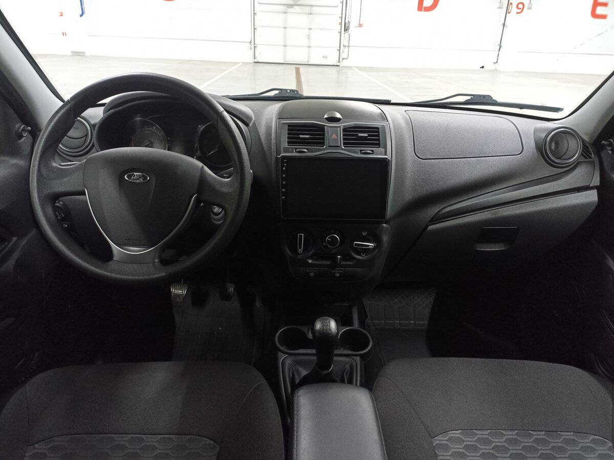 Lada (ВАЗ) Granta с пробегом — 2021 год. Фото: #13