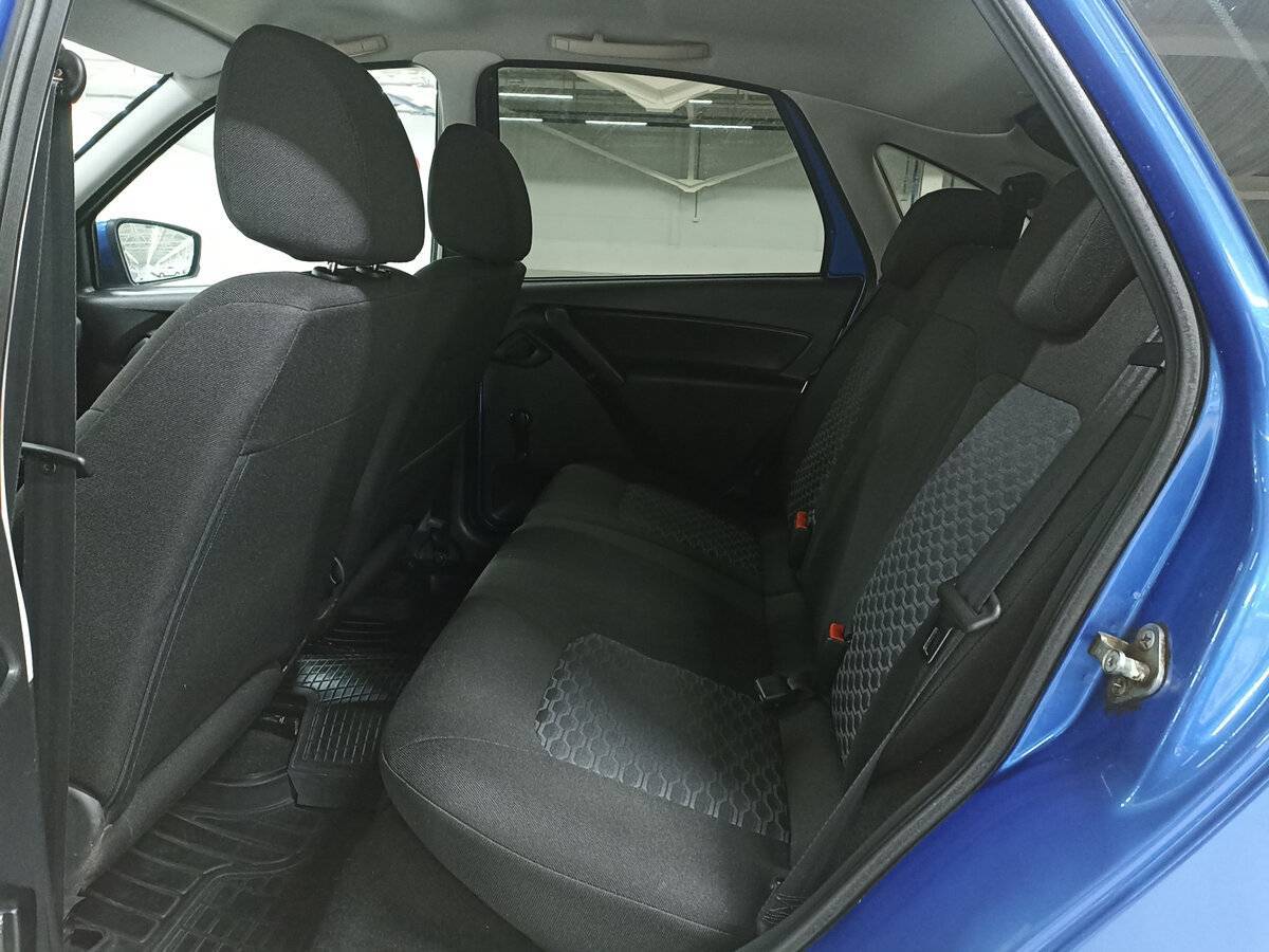 Lada (ВАЗ) Granta с пробегом — 2021 год. Фото: #11