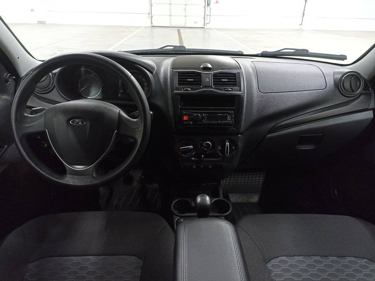 Lada (ВАЗ) Granta с пробегом — 2021 год. Фото: #13