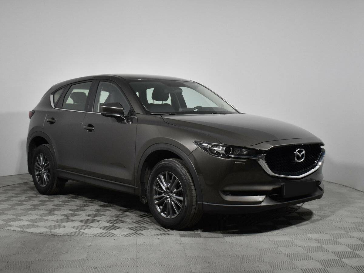 Mazda CX-5 с пробегом — 2020 год. Фото: #2