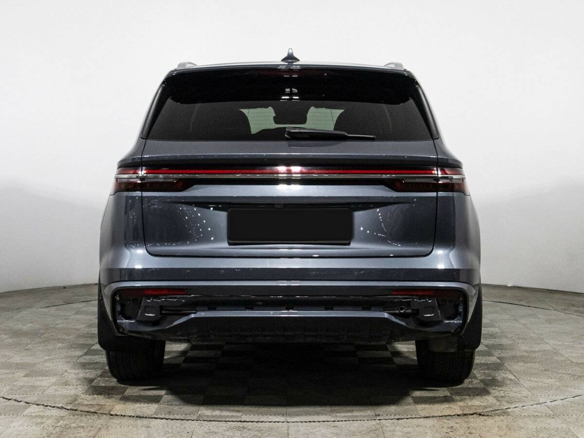 Geely Monjaro с пробегом — 2023 год. Фото: #5