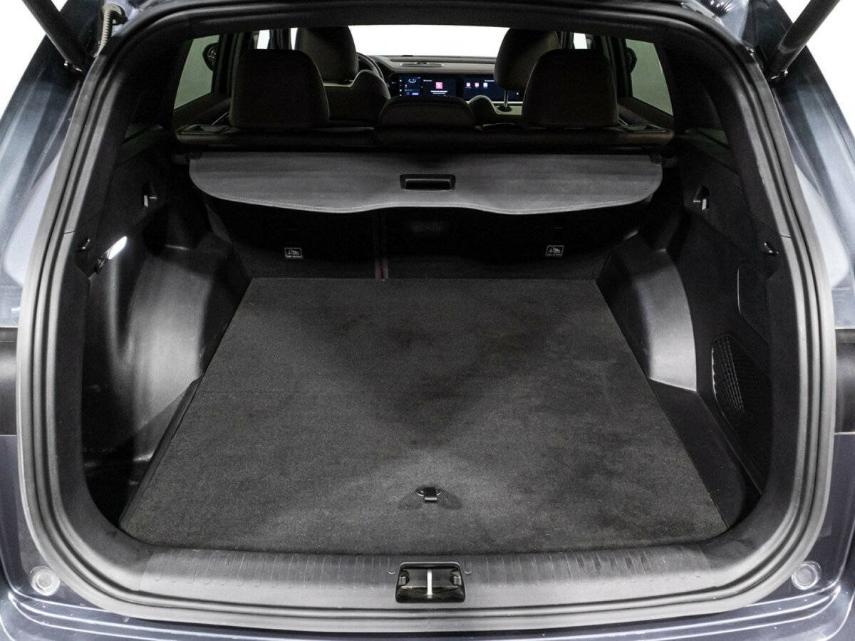 Geely Monjaro с пробегом — 2023 год. Фото: #14