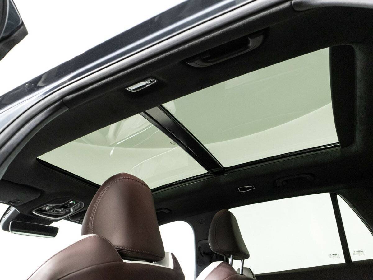 Geely Monjaro с пробегом — 2023 год. Фото: #16