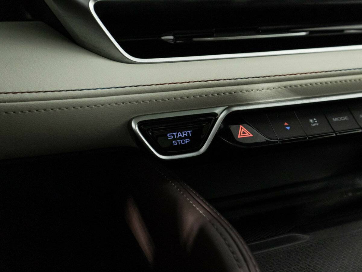 Geely Monjaro с пробегом — 2023 год. Фото: #20