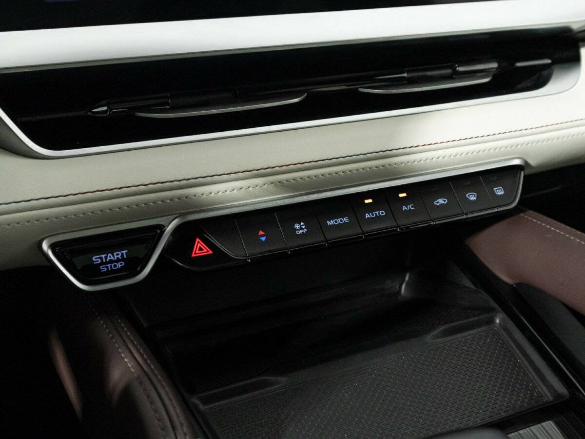 Geely Monjaro с пробегом — 2023 год. Фото: #24