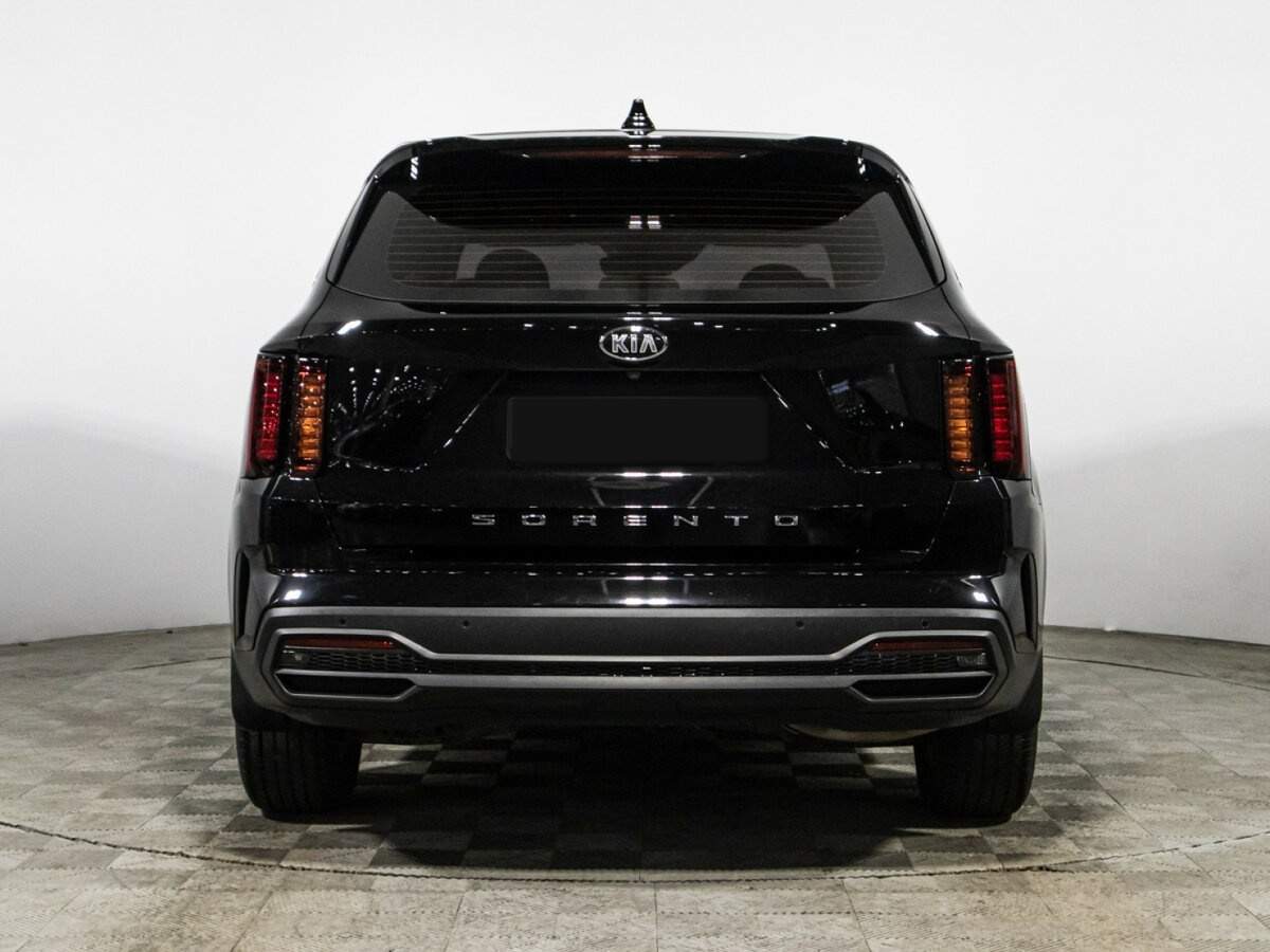 Kia Sorento с пробегом — 2021 год. Фото: #4