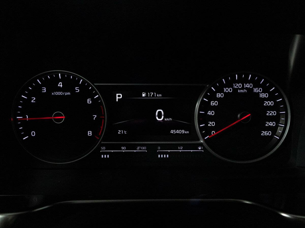 Kia Sorento с пробегом — 2021 год. Фото: #9