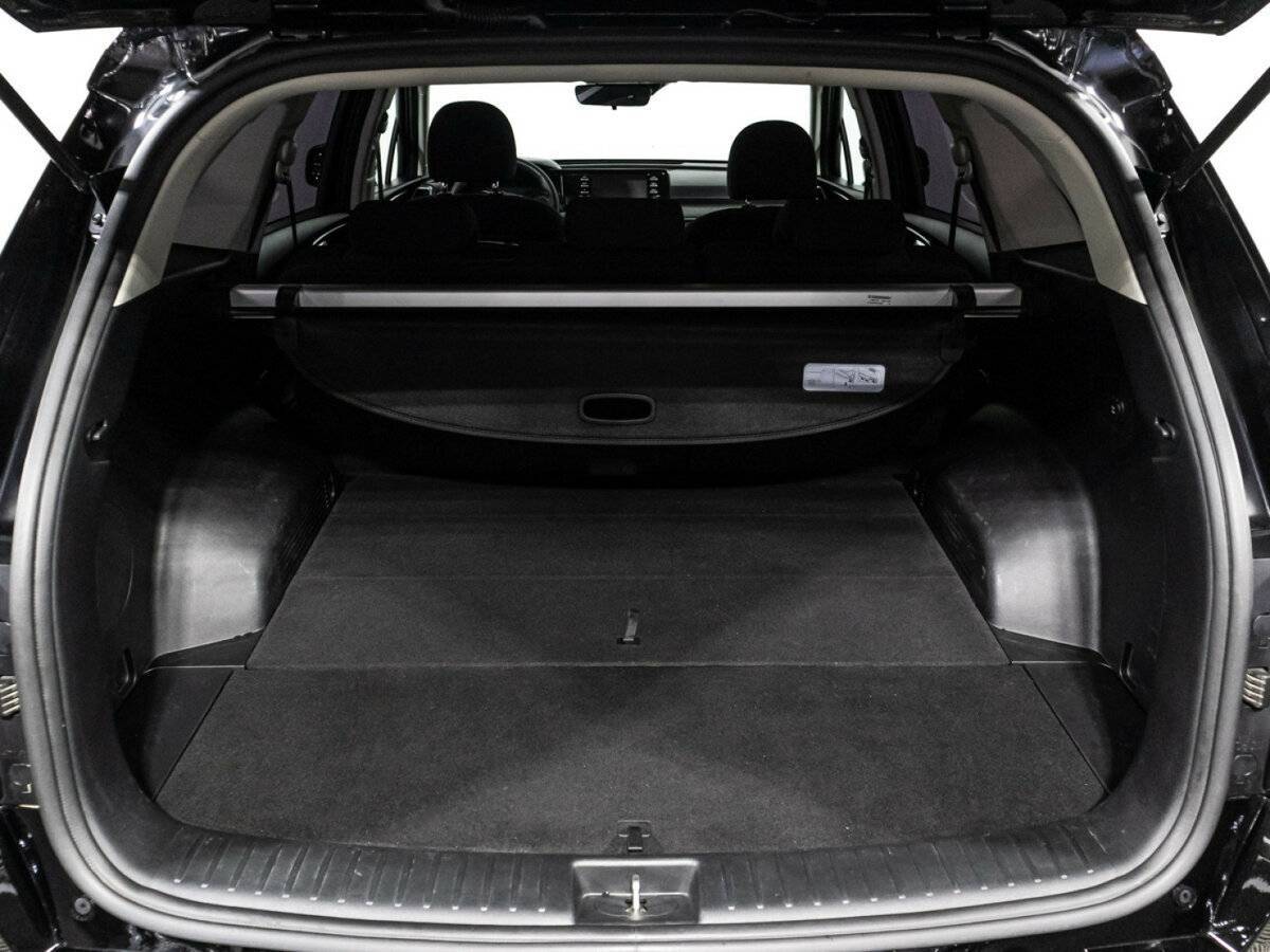 Kia Sorento с пробегом — 2021 год. Фото: #12