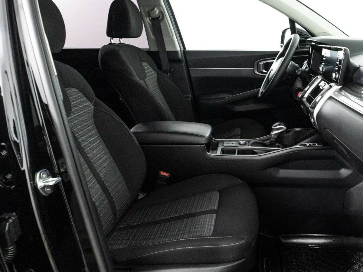 Kia Sorento с пробегом — 2021 год. Фото: #13