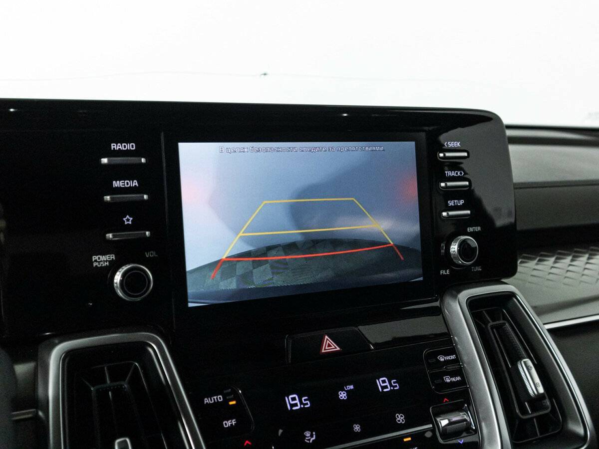 Kia Sorento с пробегом — 2021 год. Фото: #16