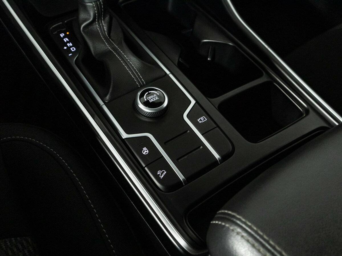 Kia Sorento с пробегом — 2021 год. Фото: #19