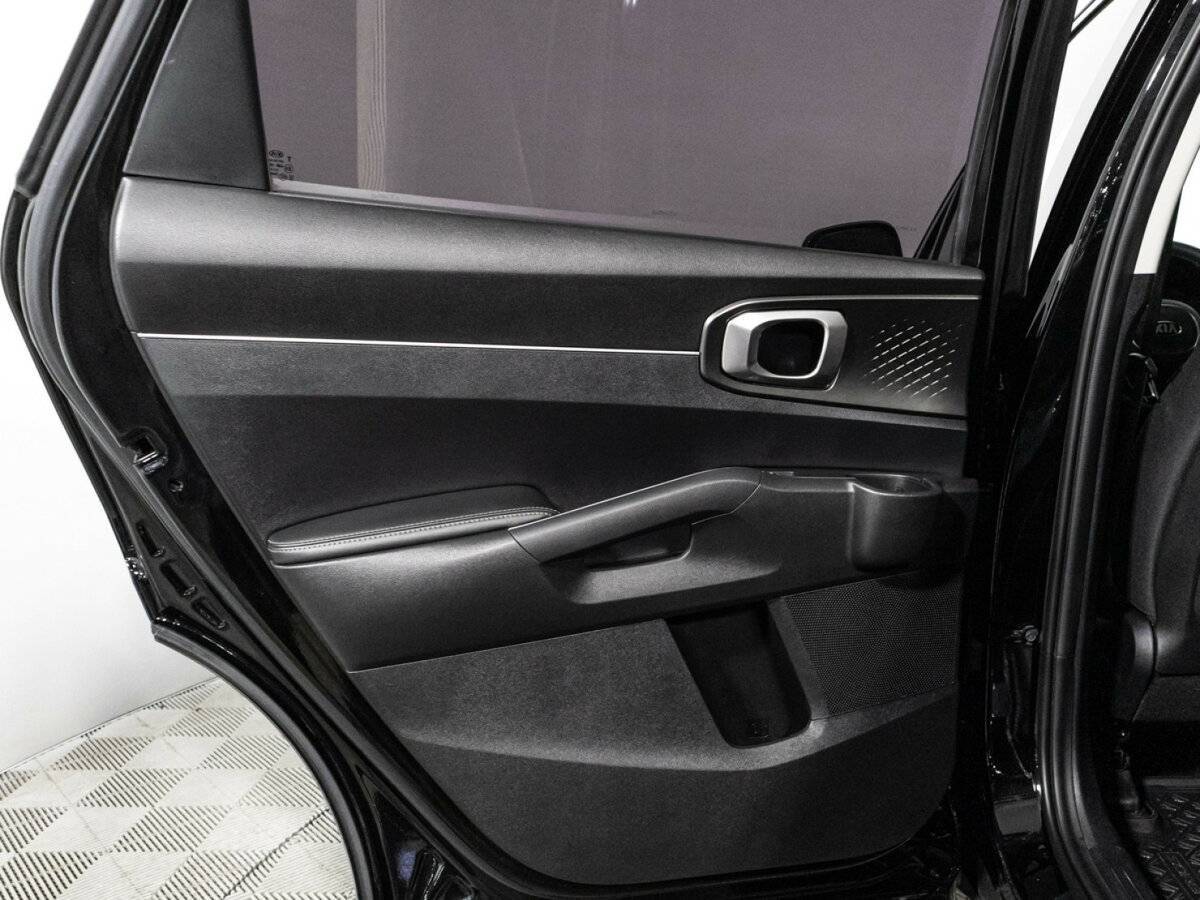 Kia Sorento с пробегом — 2021 год. Фото: #21