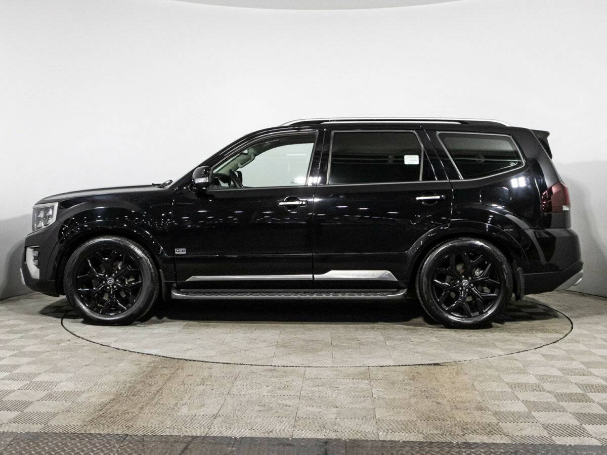 Kia Mohave с пробегом — 2020 год. Фото: #7