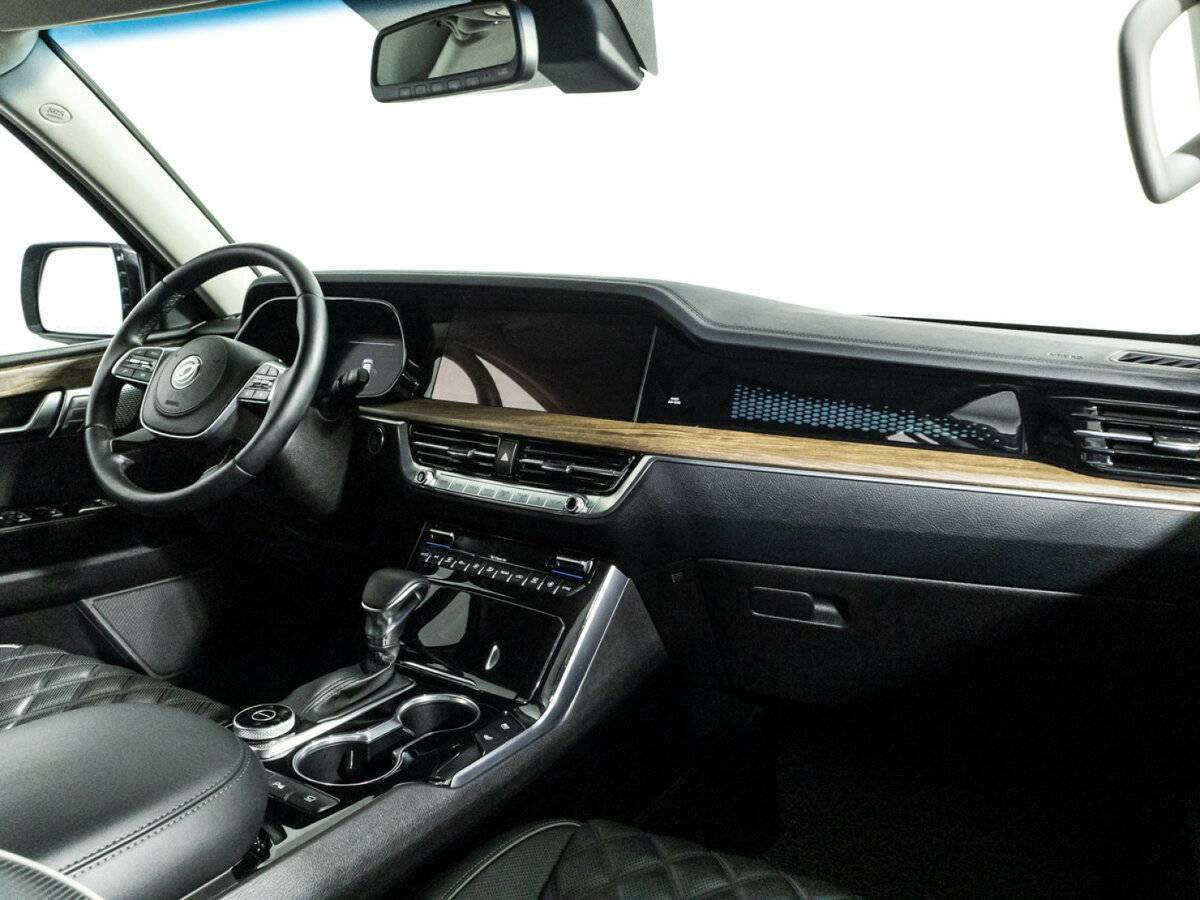 Kia Mohave с пробегом — 2020 год. Фото: #8