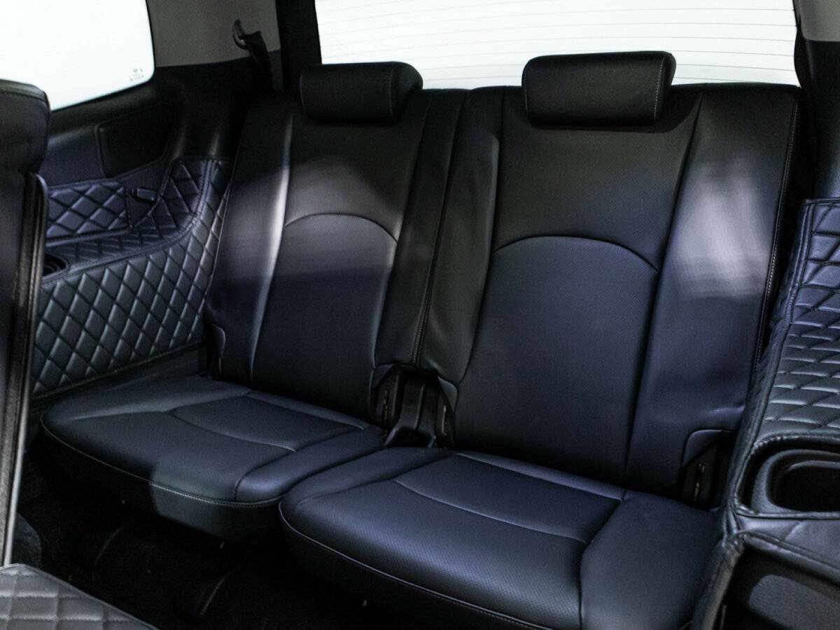 Kia Mohave с пробегом — 2020 год. Фото: #10