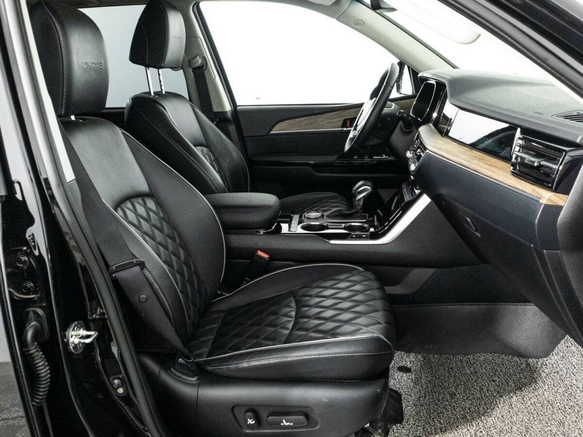 Kia Mohave с пробегом — 2020 год. Фото: #15