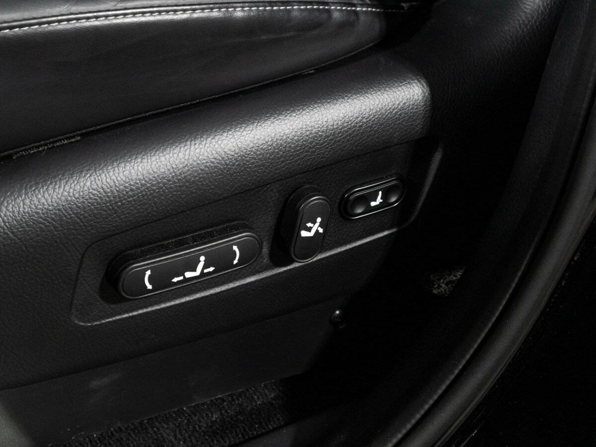 Kia Mohave с пробегом — 2020 год. Фото: #17