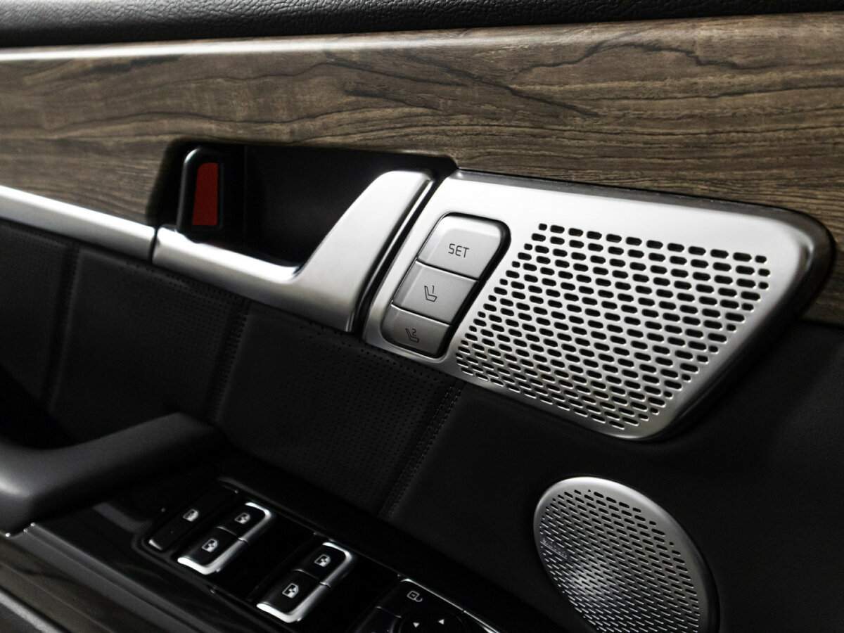 Kia Mohave с пробегом — 2020 год. Фото: #18