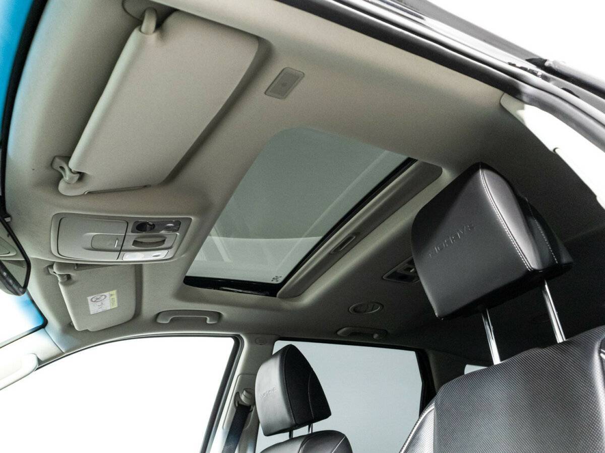 Kia Mohave с пробегом — 2020 год. Фото: #20