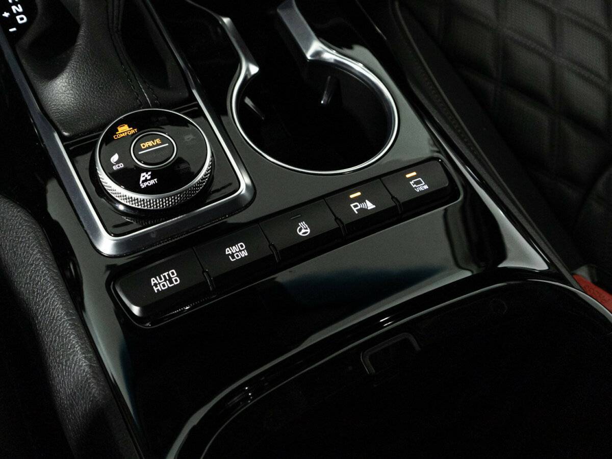 Kia Mohave с пробегом — 2020 год. Фото: #23