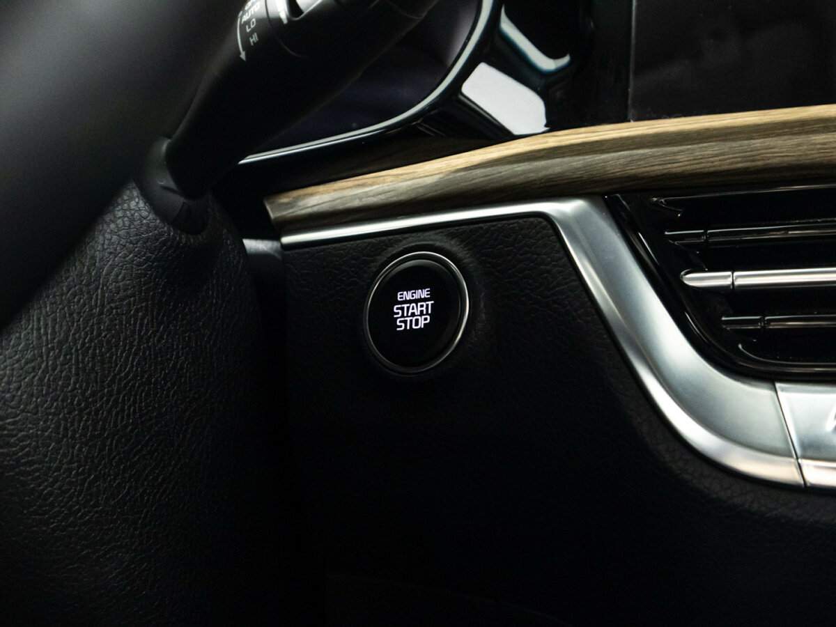 Kia Mohave с пробегом — 2020 год. Фото: #24