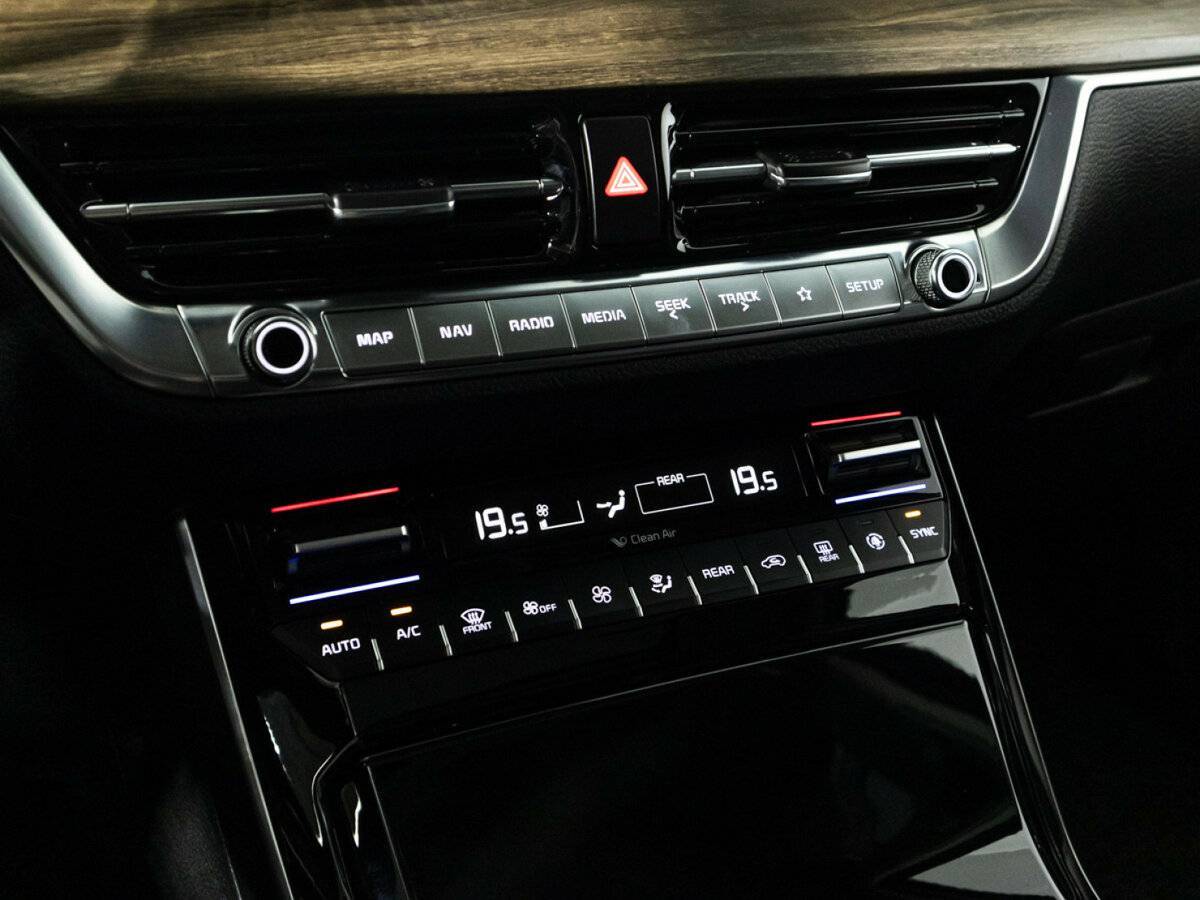 Kia Mohave с пробегом — 2020 год. Фото: #25