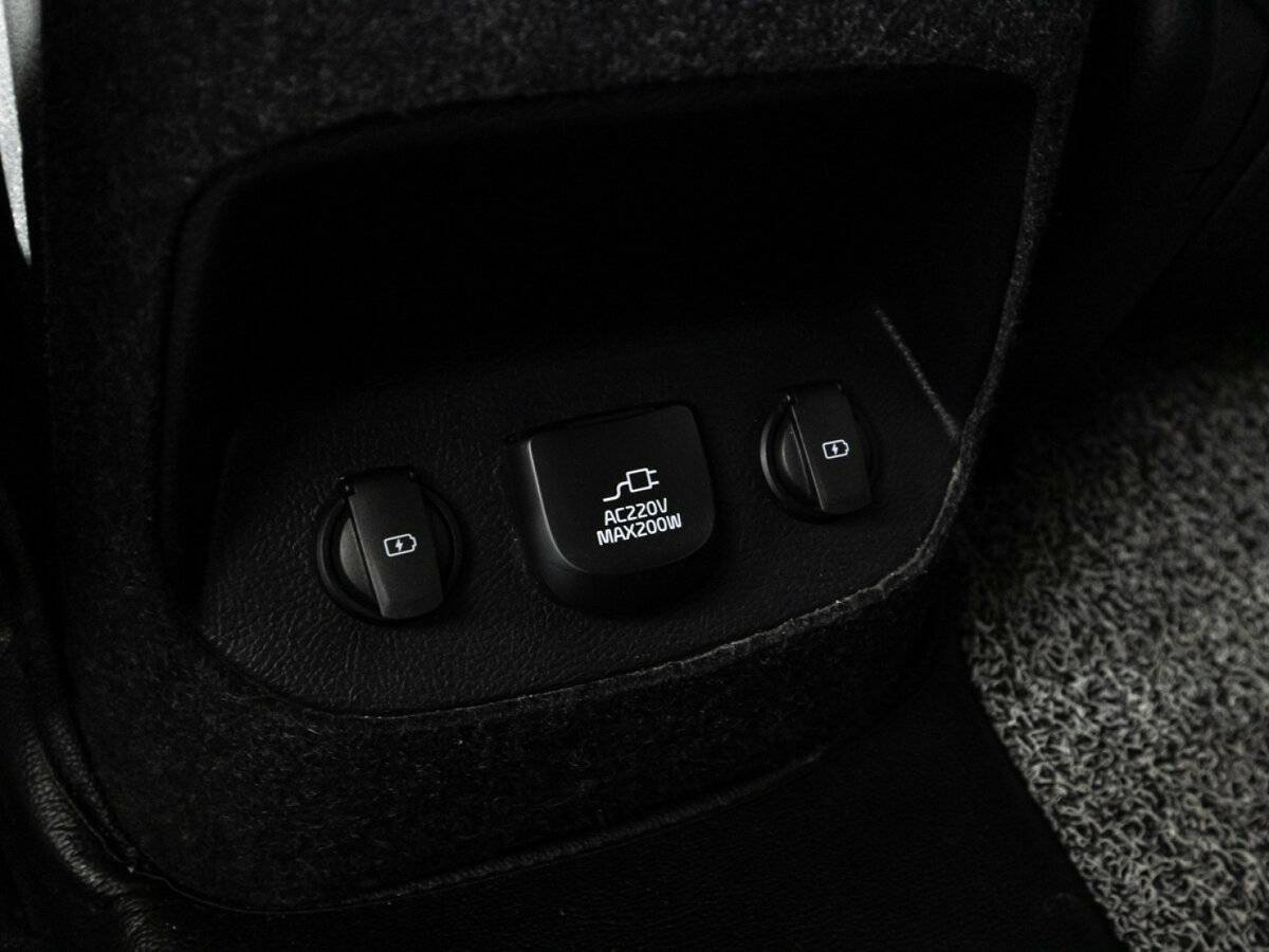 Kia Mohave с пробегом — 2020 год. Фото: #27