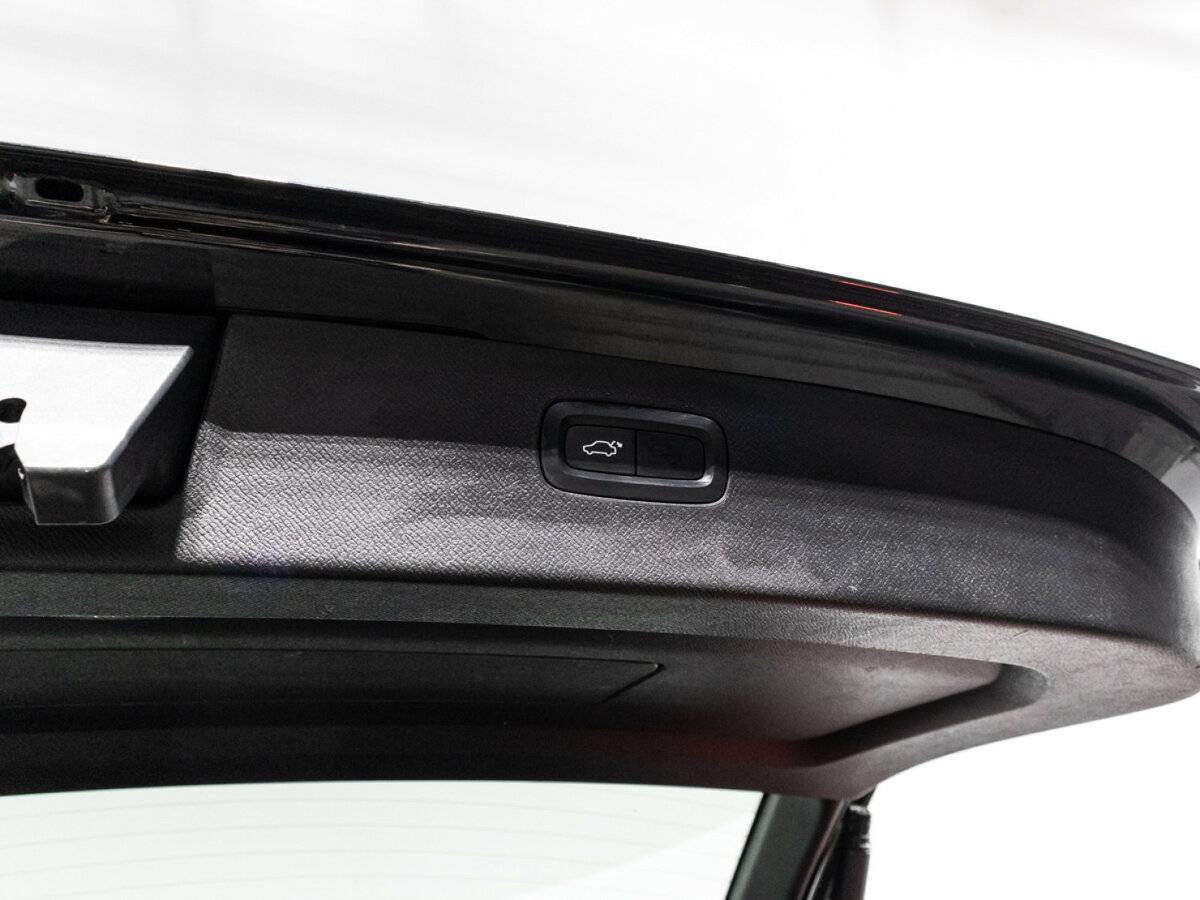 Volvo XC90 с пробегом — 2019 год. Фото: #12