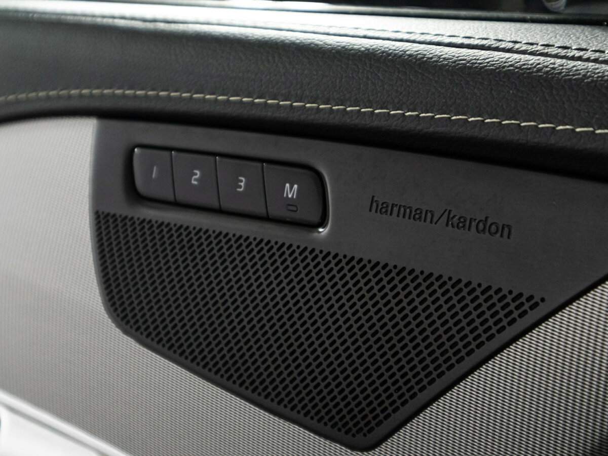 Volvo XC90 с пробегом — 2019 год. Фото: #14