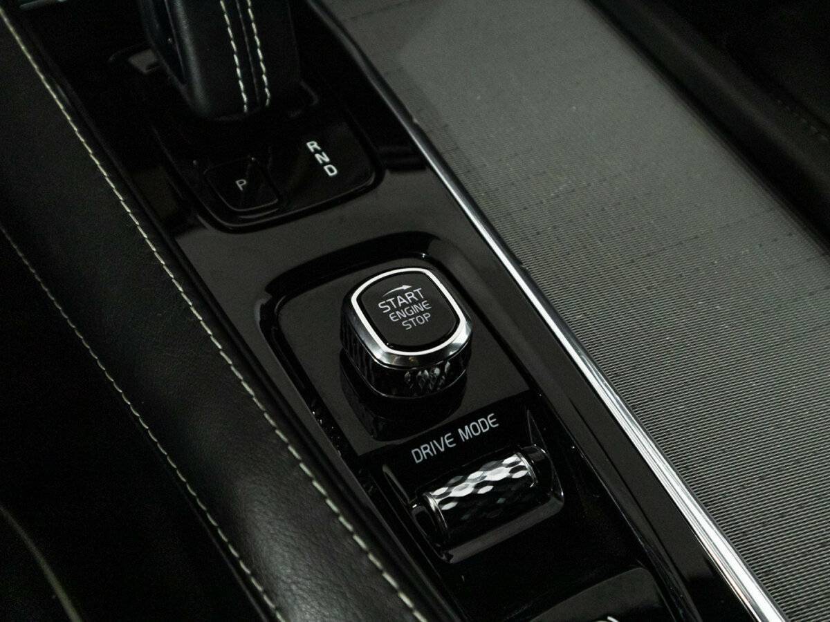 Volvo XC90 с пробегом — 2019 год. Фото: #16