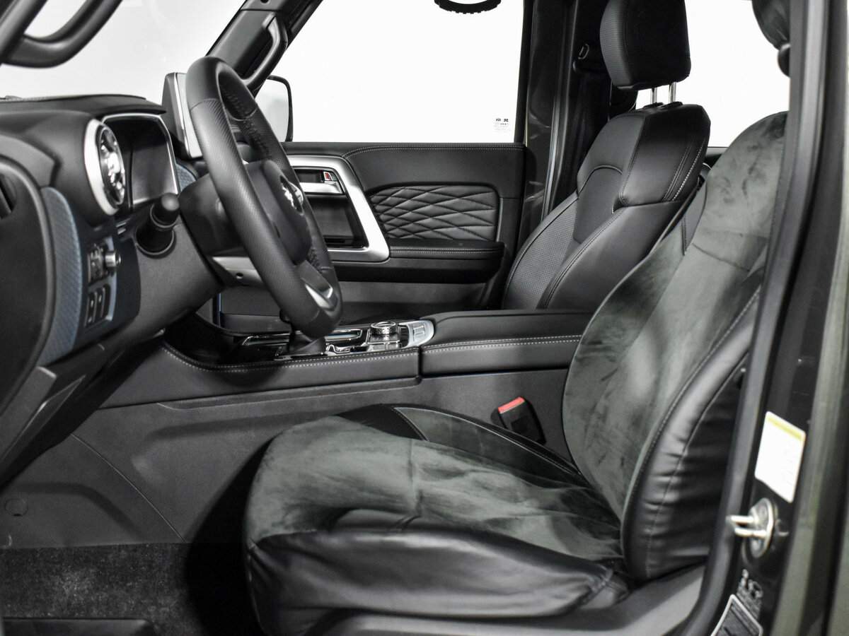 BAIC BJ40 с пробегом — 2023 год. Фото: #9