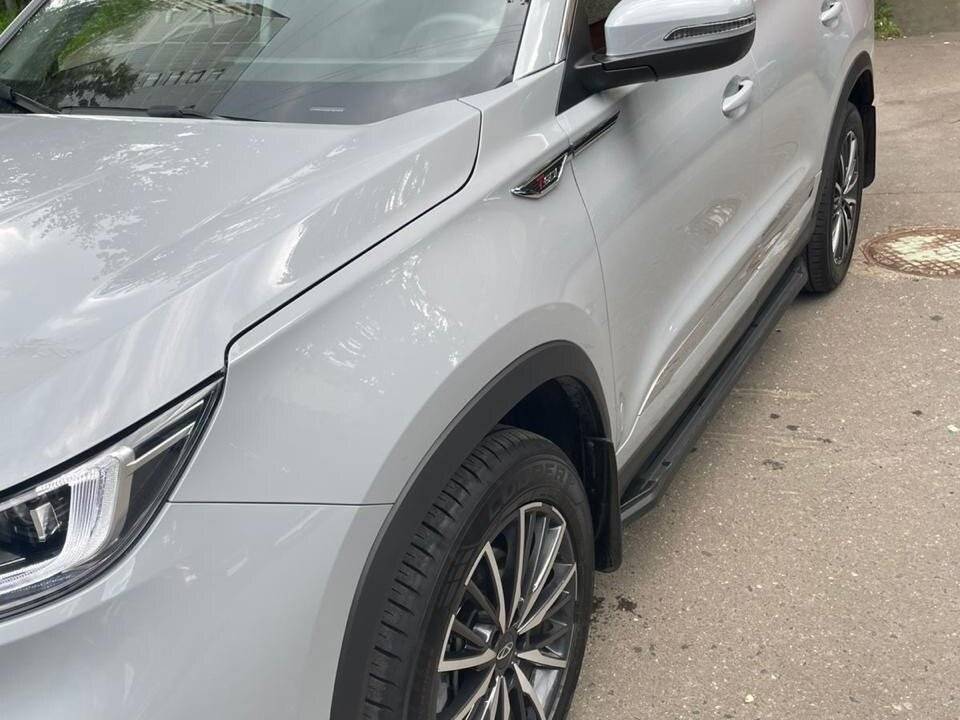 Chery Tiggo 8 Pro Max с пробегом — 2024 год. Фото: #1